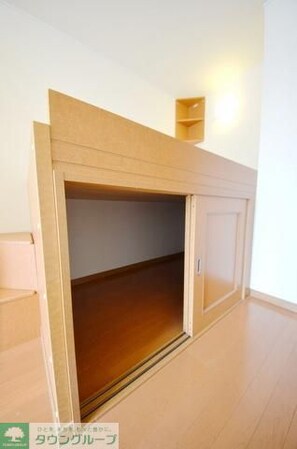 レオパレスマシューIの物件内観写真